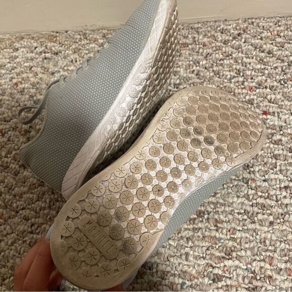 NOBULL Project Arctic Grey Trainer Sneakers Women's Size 9.5 (Men’s Size 8) - Picture 11 of 14